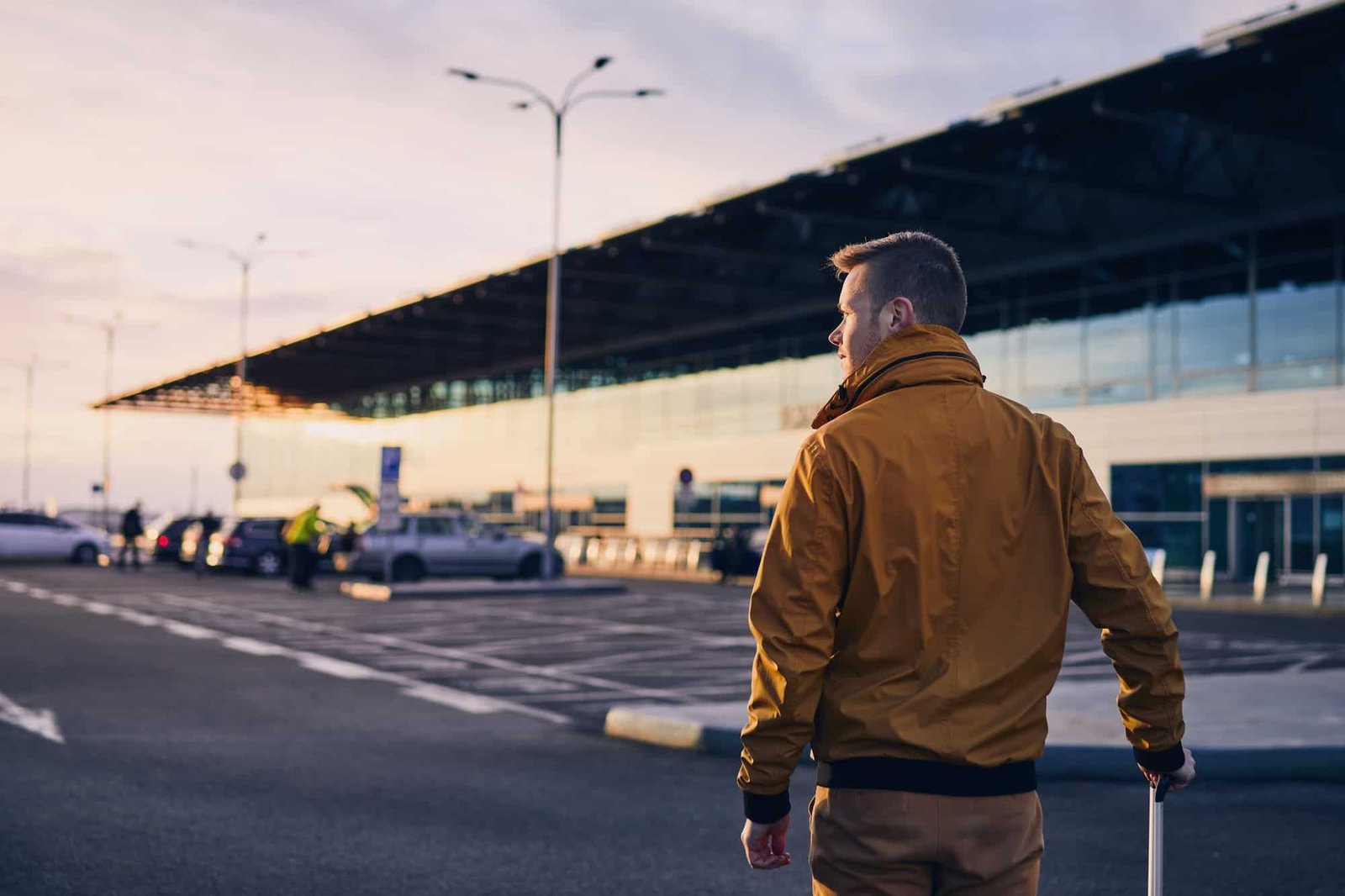 airport-at-sunrise