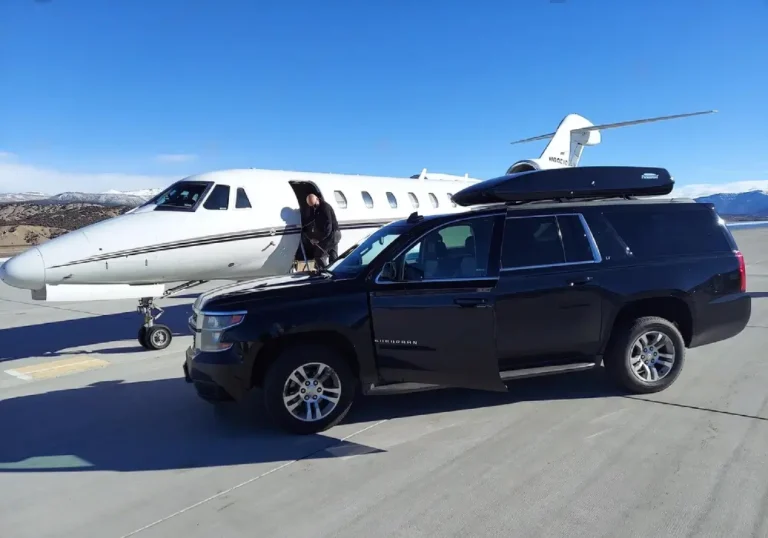 limo service