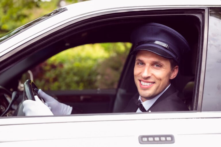 A-limo-driver-smiles