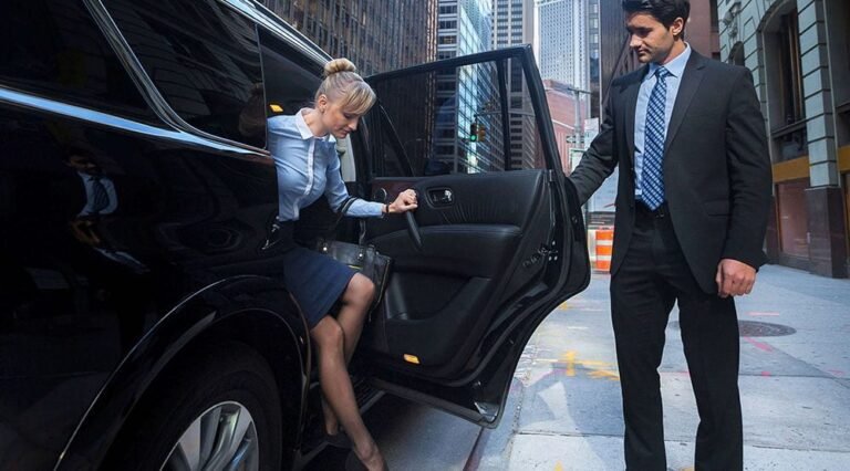 Limo for Business Meetings in Chicago