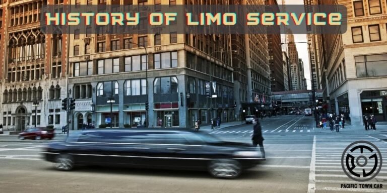 The History of Limousines in Chicago