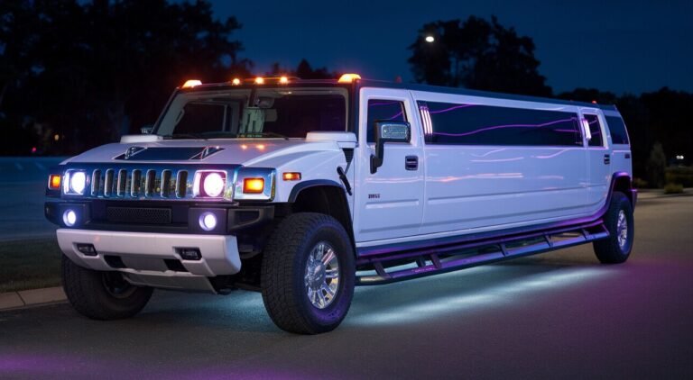 white-hummer-limo-rental-chicago