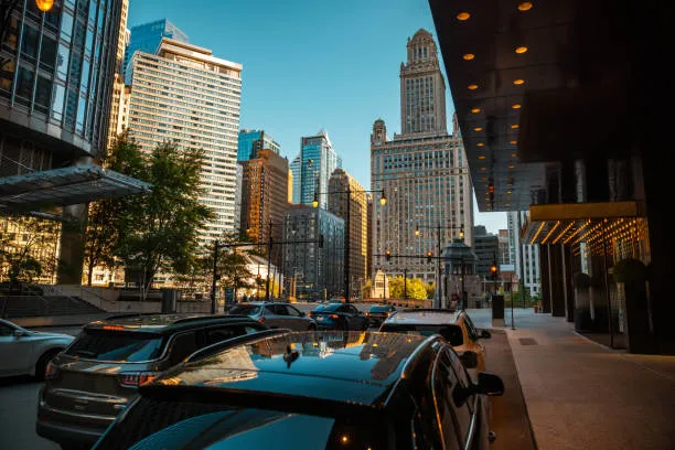 Pre-Book Limo Service In Chicago