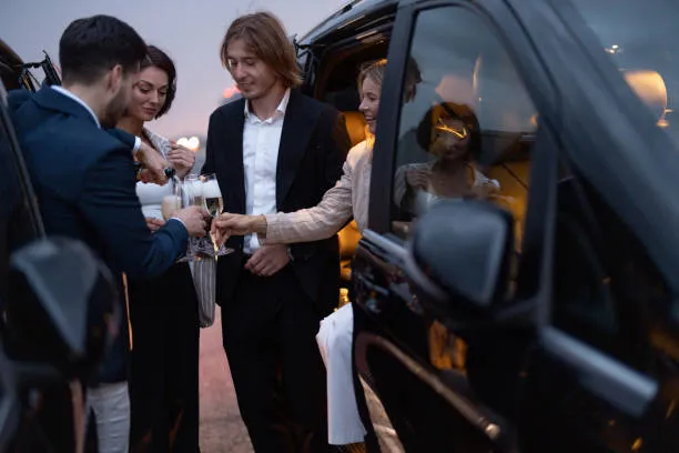 group limo service