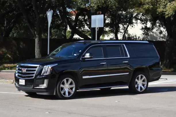 limo service in Downtown Chicago