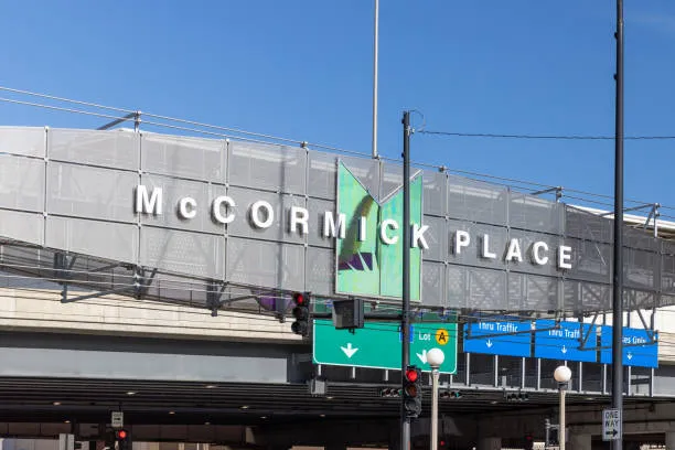 Limo To And from McCormick Place
